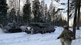 NATO member Estonia is 'seriously' discussing sending troops to fill non-combat roles in Ukraine, security advisor says