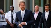 Prince Harry gets ‘substantial’ payout in phone-hacking case against UK tabloid, lawyer says