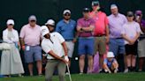 Xander Schauffele shoots 67, leads by 4 over Rory McIlroy, Jason Day at Wells Fargo Championship