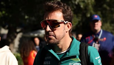 Una leyenda de la F1 coloca a Fernando Alonso en Mercedes: "Un piloto tan inteligente..."