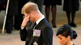 Prince Harry’s emotional display at Queen’s coffin produces outpouring of sympathy: ‘Heartbreaking’