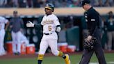 Tony Kemp homers, hits 2-run 2B as A's beat streaking Astros