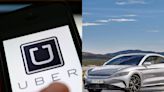 Uber usará 100 mil autos eléctricos chinos BYD en Latinoamérica y Europa