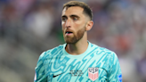 'No longer acceptable' - Matt Turner admits to 'shameful' feeling in USMNT dressing room after early Copa America exit as he sends emotional message to fans | Goal.com Malaysia