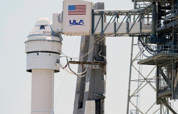 Boeing’s Starliner spacecraft to carry 2 astronauts to ISS on Saturday