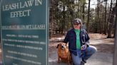 Portland man sues city over Baxter Woods leash law