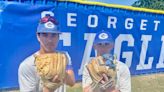 Georgetown baseball thriving in playoffs, pitching to state semis with talented staff