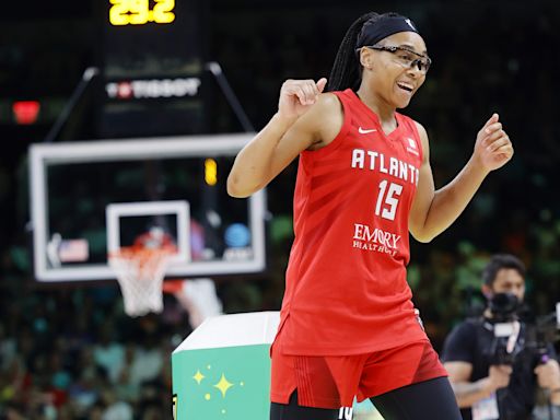 How Allisha Gray Earned 6 Figures in WNBA All-Star Prize Money