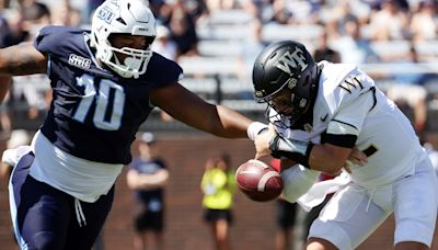 Michigan State football lands Old Dominion DT Jalen Satchell from transfer portal