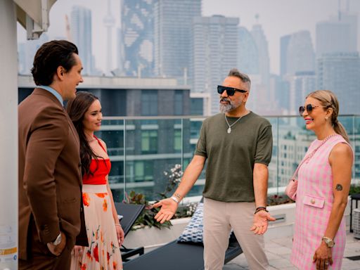 'Luxe Listings Toronto' on Prime Video: Canadian city enters real estate reality TV genre