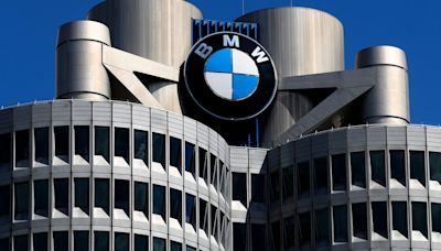 BMW braking system recall of 1.5M cars contributes to auto maker's decision to cut back 2024 outlook