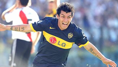 Revelan el motivo por el que Gary Medel no ha podido regresar a Boca Juniors