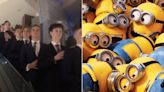 The Rise of #Gentleminions: Why Gen-Z Is Wearing Suits to See ‘Minions: The Rise of Gru’