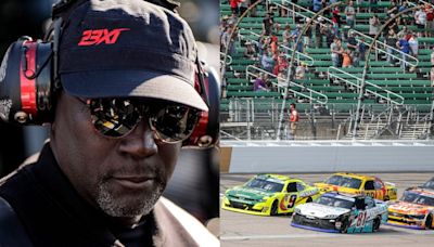 Explained: Why Michael Jordan's 23XI Racing team filed antitrust lawsuit against NASCAR