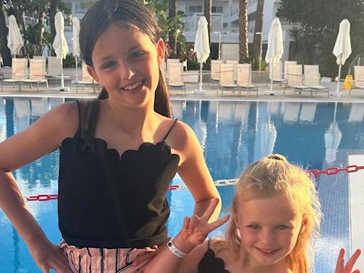 Two young sisters who died in horror crash ‘were a delight to teach’
