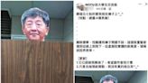 「陳時中頭像」現身政大男廁 學生嚇壞撕下：害我挫在褲子上