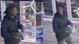 Suspect steals $1,200 worth of THC from tobacco shop in Morgantown