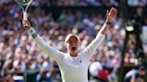 Krejcikova crowned Wimbledon women's singles champion