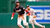 Mitchell Parker throws 7 scoreless innings as Nats blank Astros 6-0