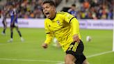 El colombiano Hernández y el Crew visitan México para terminar la tarea ante Monterrey