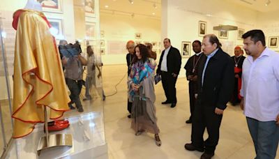 Daniel Ortega transformó el museo a San Juan Pablo II en un centro para las aficiones artísticas de sus hijos