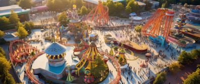 What will be the Impact of Six Flags Entertainment Corporation (FUN)-Cedar Fair Merger?