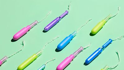 A New Study Found Lead And Arsenic In Tampons. Experts Explain Why You Shouldn't Panic