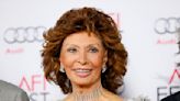 Sophia Loren tuvo que ser operada de urgencia tras caerse en su casa en Suiza