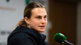 Así quedó el cuadro de Roland Garros 2024 para Aryna Sabalenka