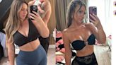 Holly Hagan's 'consistency' has led to weight-loss success