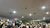 Audiência pública para debater instalação da maior termelétrica do país é suspensa pela 2ª vez após protestos