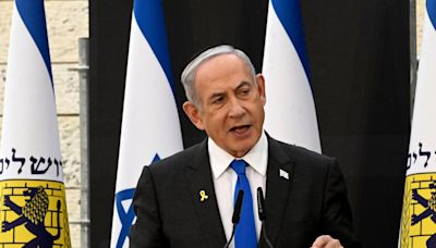 US congressional leaders invite Netanyahu to address joint meeting of Congress