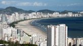 Projeções mostram como ficaria o litoral de São Paulo e outras cidades brasileiras com avanço do mar; veja