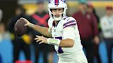 Bills' Josh Allen is working on passing mechanics again this offseason