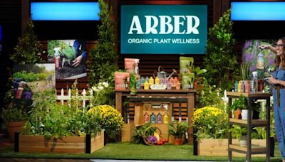 Arber on 'Shark Tank': Here's the cost and how to buy organic, eco-friendly disease control plant products