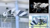 Scientists unveil giant robot bees that can fly and SWARM in groups autonomously