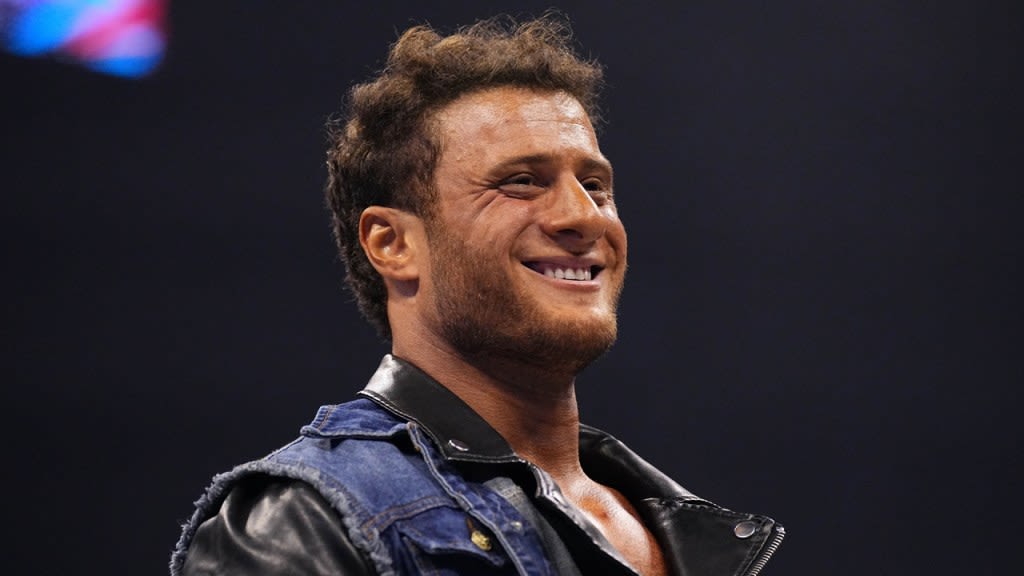 MJF On His Return To AEW: Daddy’s Back, Daddy’s Here To Save The Day