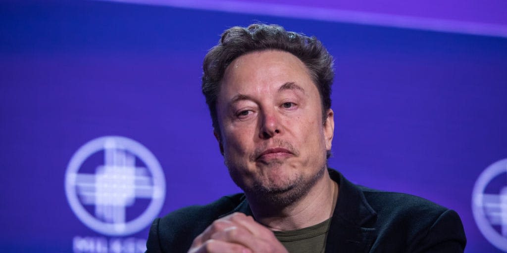 Elon Musk is sued by another ex-Twitter exec, who says top bosses were 'cheated' out of $200 million in severance