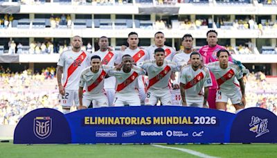 ¡Atención, Fossati! Perú tiene fechas confirmadas de los partidos de octubre ante Uruguay y Brasil