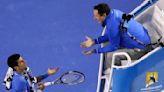 The US Open is adding video review for double bounces. It's a first for Grand Slam tennis