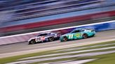 Christopher Bell lands victory in rain-shortened Coca-Cola 600