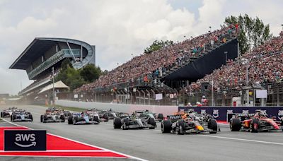 F1 | Horario y dónde ver por TV el Gran Premio de España 2024 de Fórmula 1