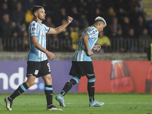 Racing golea a Tigre y toma confianza para ser protagonista de la Liga Argentina