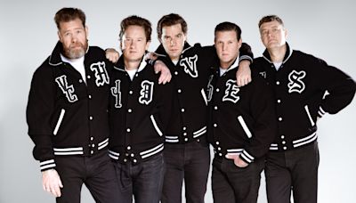 The Hives Cover Björn Skifs’ “Hooked on a Feeling”: Stream