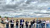 CDOT, Weld County officials celebrate new interchange at U.S. 85 and Weld road 44