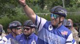 Biking into Washington: 2024 Police Unity Tour