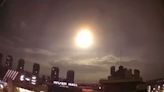 Flash of light over Kyiv was not a NASA satellite