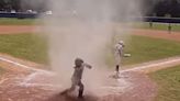 Umpire Rescues 7-Year-Old from Dust Devil During Baseball Game: 'Never Seen Anything Like That'