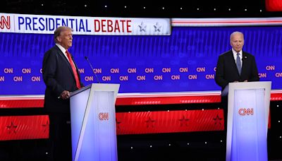 How CNN Handled First Trump-Biden Debate