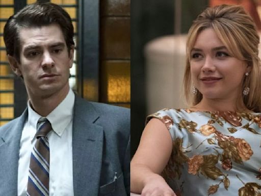 Florence Pugh And Andrew Garfield's Rom-Com Has Officially Been Given An R Rating, So Bring On The Steamy Scenes